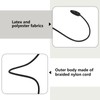 Pack of 10 Luggage Straps for Warning Sign Italy Bicycle