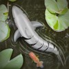 2.4G 5CH Remote Control Simulation Shark Toy Waterproof Funny Under