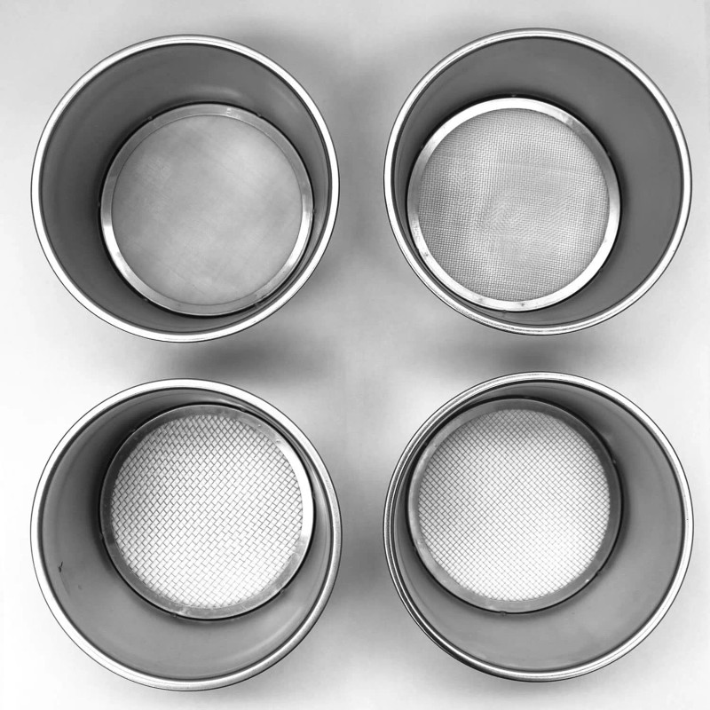 Aanraku Frit Sifter - 4/Pk