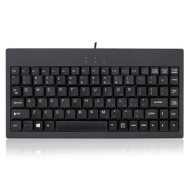 Adesso EasyTouch Mini Wired Gaming Keyboard (AKB-110B)