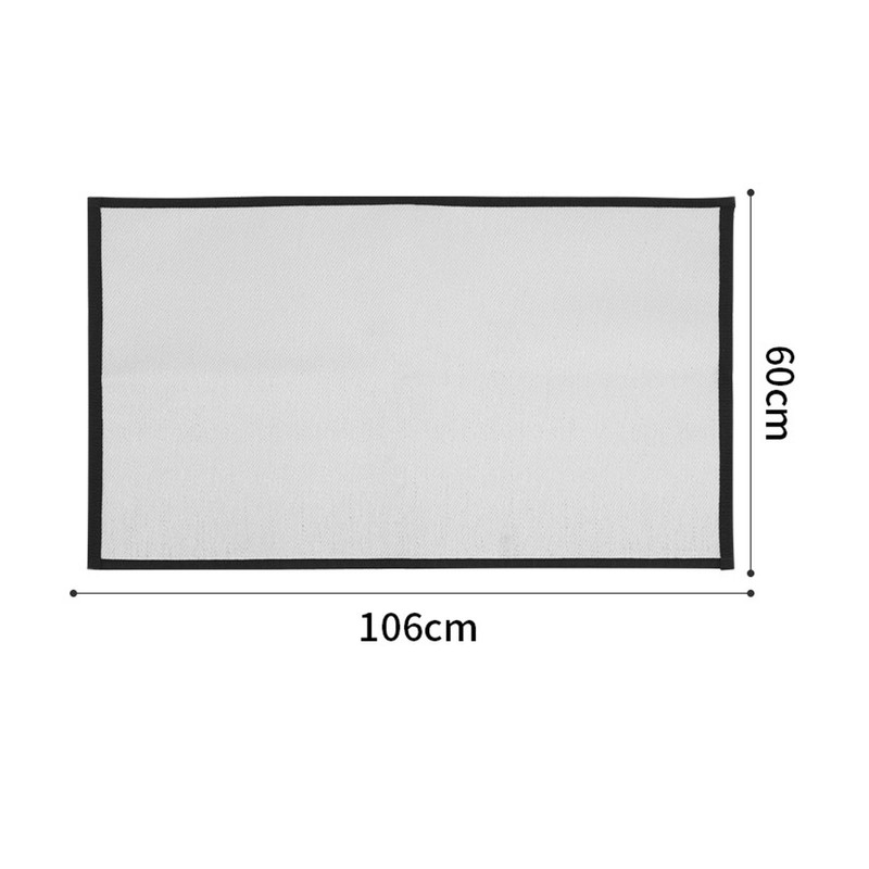 Fireproof Grill Mats Flame Retardant Silicone Multipurpose Heat Resistan BBQ
