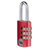 Yale - YE3CB/20/121/1/CO Standard Security 20mm Aluminium -Kombination Vorhängeschlos