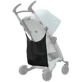 Quinny Shopping Bag for Zapp Xtra and Flex Strollers, Black