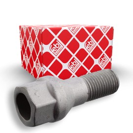 febi bilstein 21175 Wheel Bolt M12 x 1,25 17mm for Steel Rim