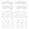Shoe Heel Pads, Gel Cushion Inserts, Back of Heel Cushion,