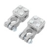 3 Way Battery Terminal Connectors 2 AWG 4/0 By Quick
