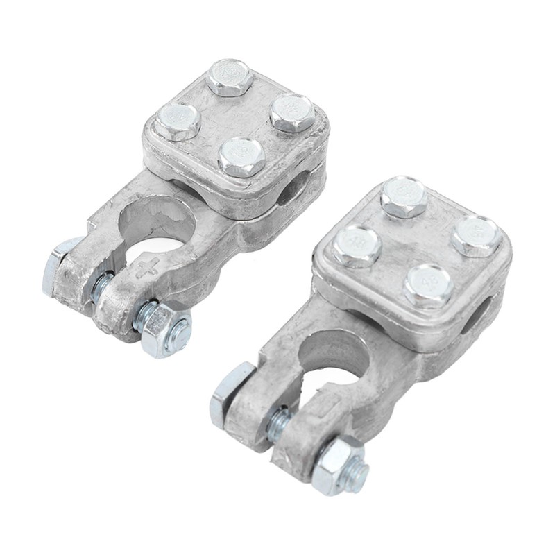 3 Way Battery Terminal Connectors 2 AWG 4/0 By Quick