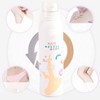 130ml Smooth Painless Hair Removal Foaming Cream Depilatory Spray for