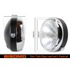 BISOMO Headlight Round 6-12 V Outer Diameter 140 mm, Headlight