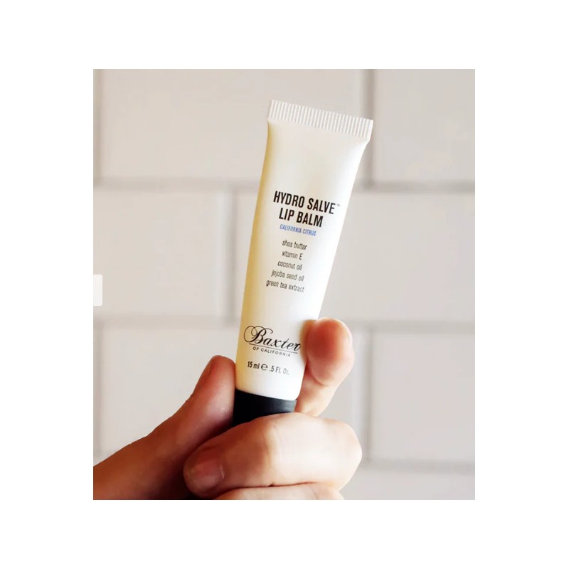 Baxter Of California Hydro Salve Lip Balm 15ml