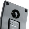 Amarine Made 3-Way Bilge Pump Switch Panel Deluxe LED Rocker