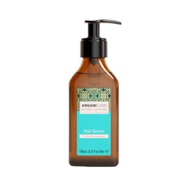 ARGANICARE Hair Serum for dry & damaged hair with Moroccan Argan oil Shea Butter 100ml by Arganicare