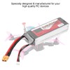 ZOP POWER 3S 11.1V 5000mAh 60C Rechargeable LiPo Battery with