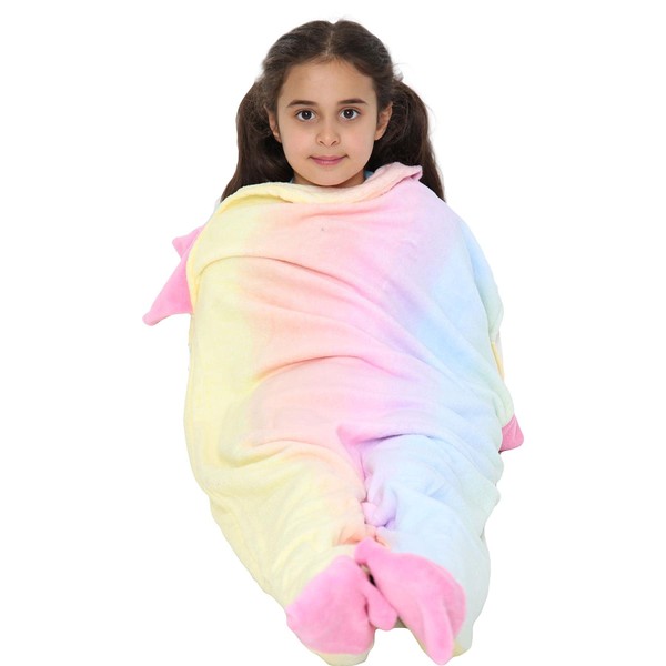 A2Z 4 Kids® Kids Girls Boys Designers Blanket Unicorns Extra Soft Fleece Blnkets - Unicorn