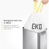 EKO White G Bin Liners