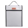 Double Sided Fireproof and Explosion Proof Bag for Family Single