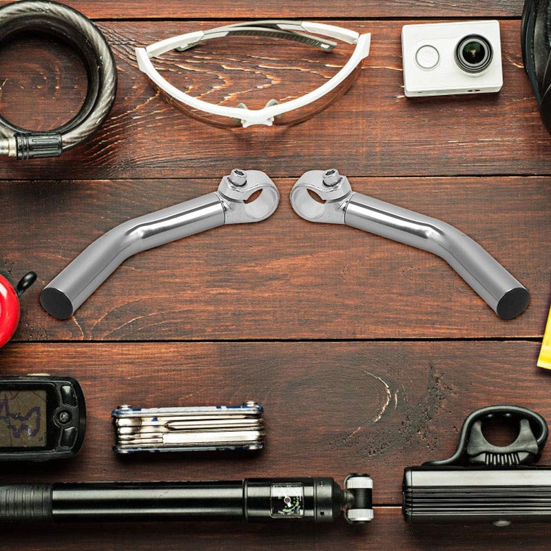 Bicycle Handlebar Extension Handle Bar Extenders for Bicycles Ends Grips