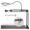 Soporte Superior Teléfono Con Luz Flexible Trípode De Vídeo