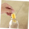 Baluue 2sets Baby Bottle Cleaning Brush Portable Multi-Function Gentle Cleaning