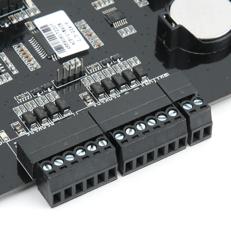 TCP / IP Single Door Controller Wiegand26 Reader Access Control