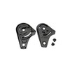 HJC Helmets Base Plate Set for AC-3 and CL-33 Helmet