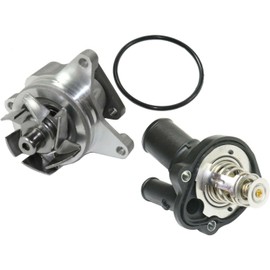 1pc Engine Coolant Water Pump Kit with Gasket for Tribute for MX-5 Miata for CX-7 for 3 Sport for Transit Connect for Ranger for Fusion for Focus for Escape for B2300 6 5 3