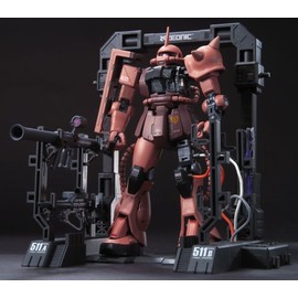 1/144 SHCM Pro Char's Zaku II
