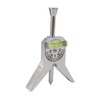 Pipe Center Finder Accurate Location Aluminum Pipe Marker Centering Tool