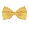 Allegra K One-Touch Bowtie, Polka Dot Pattern, Adult, Formal Bowtie,