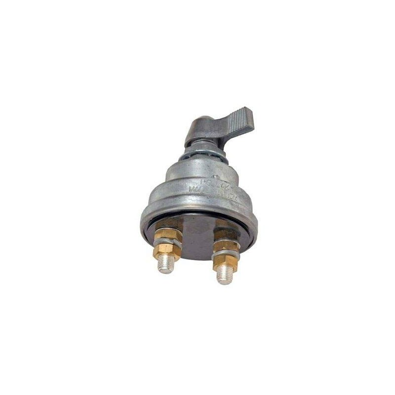 New premium Pollak 51-902EP 51-302 Master Battery Disconnect 2 TERM