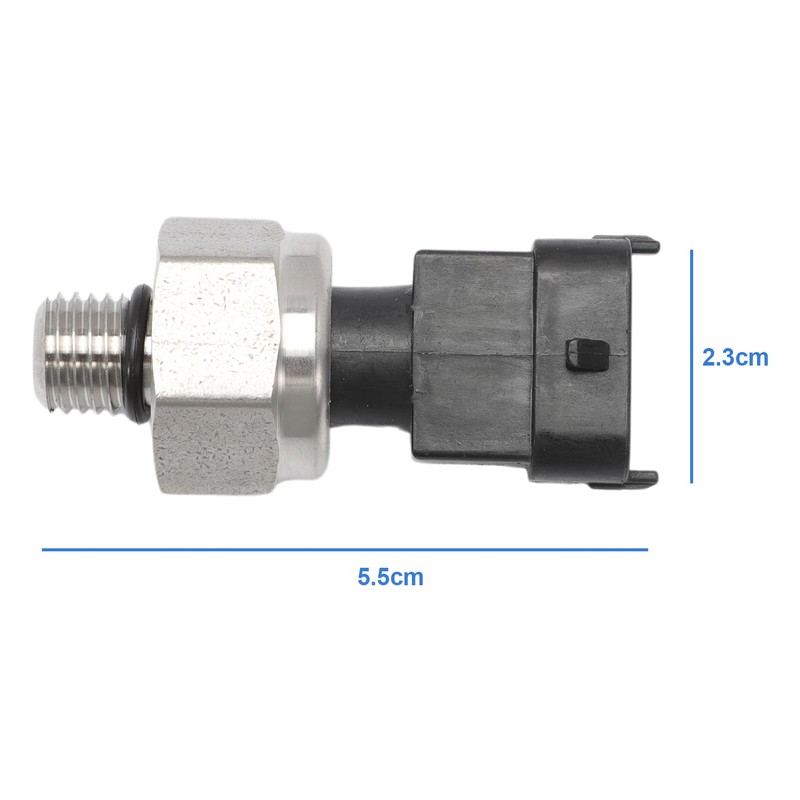 Attisfiera Fuel Pressure Sensor for Zafira Vectra Signum 24418424 Sensor