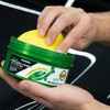 Turtle Wax, Hard Shell Finish, Cera automotriz en Pasta Suave,
