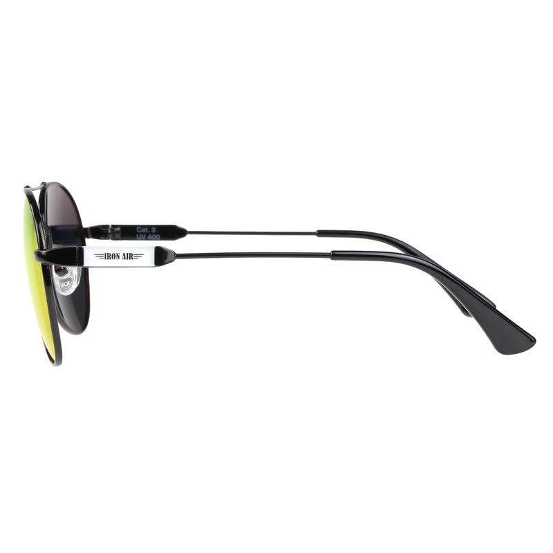 ActiveSol Kids Iron Air Glasses orange/verspiegelt One Size