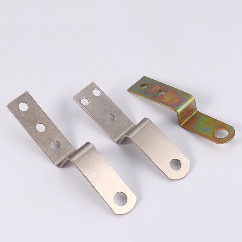 SagaSave Z Shape Corner Bracket, Picture Frame Braces Furniture Bracket