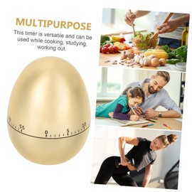 LABRIMP Timer Mechanical Cooking Timer for Students Simple Management Tool Material for Baking and Study Lightweight Portable