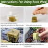 WANYI Rockwool Cultivation, Rockwool Cube, Rock Wool Insulation, Rock Wool