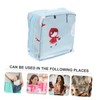 Minkissy Convenient Multi-function Tampon Holder Cute Large Capacity Period Storage