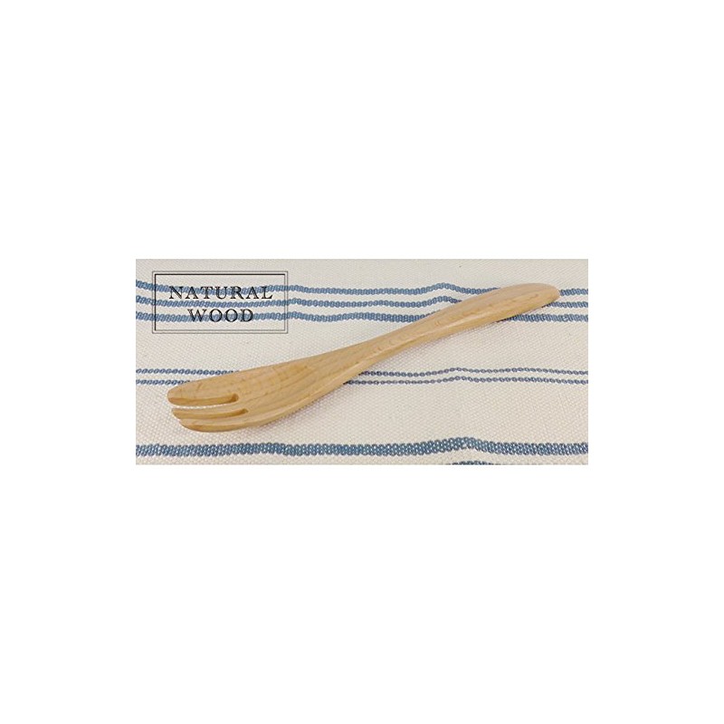 Spanner 興 "Wooden Small Cutlery
