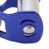 Outdoor Sport Pulley Slider Zipline Pulley for Training Obstacle Course