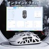 MAMBASNAKE x ATTACK SHARK R2 Magnesium Alloy Mouse, Gaming Mouse,