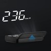 Car Windshield Speedometer Display OBD2 HUD Head Up Display Windshield