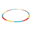 Golf Practice Target Rings Ultra Thin Silicone Vibrant Targets Indicator
