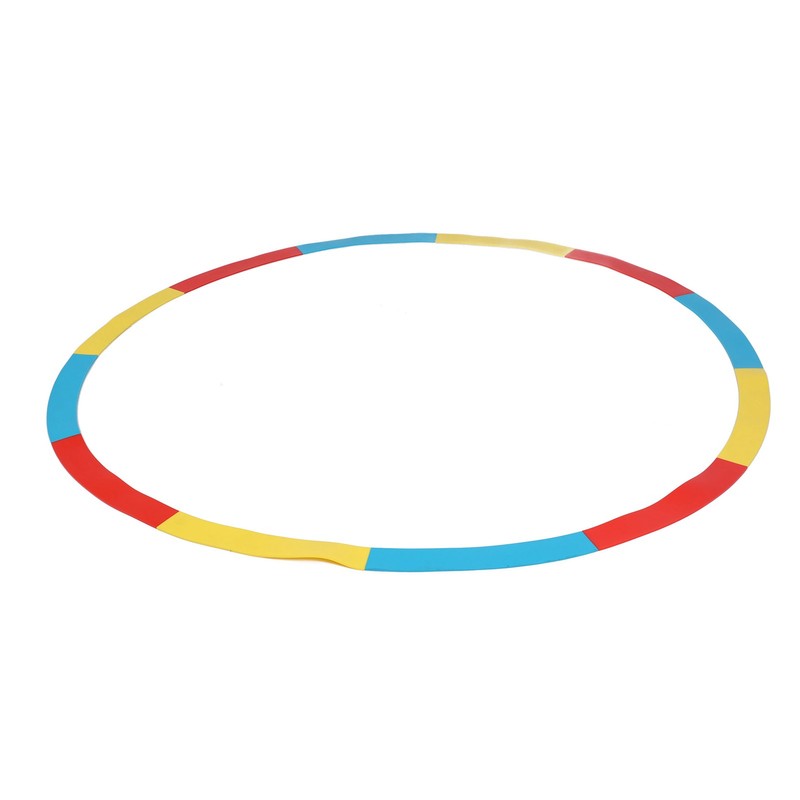 Golf Practice Target Rings Ultra Thin Silicone Vibrant Targets Indicator
