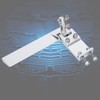 Ship Model Aluminium Alloy Suction Water Rudder RC Boat Semiimmersed