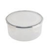 Lakeland Round Food Storage Box 2.3L