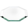 Plymor Octagon 5mm Beveled Glass Mirror, 5 inch x 5