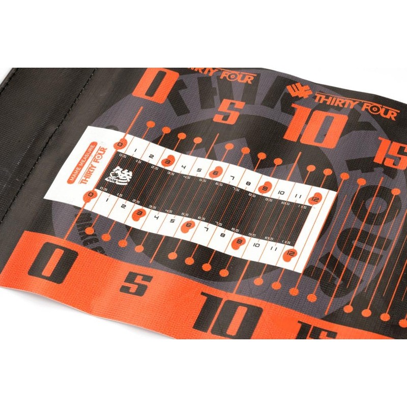 THIRTY FOUR 34 Thirty Four Measure Sheet