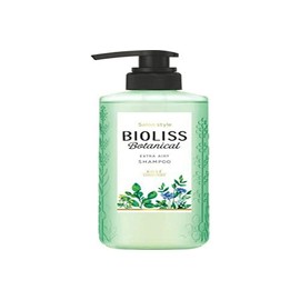 Kose Cosmetics Port Salon Style Biolis Botanical Shampoo Extra Airy (480mL)