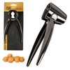 KARL HAUSMANN Stainless Steel Nutcracker, Nut Cracker with Ergonomic Handle,