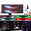 Unbranded 2X 28'' Devil Eyes Light DIY Eyes Dynamic LED